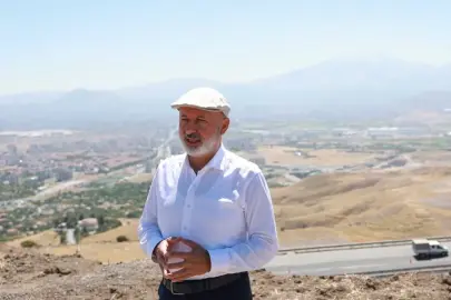 Kayseri Kocasinan'da Kent Balkonu merakla bekleniyor
