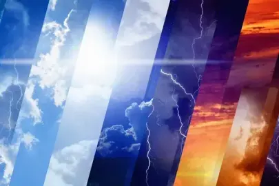 Yurt genelinde sis ve sağanak uyarısı